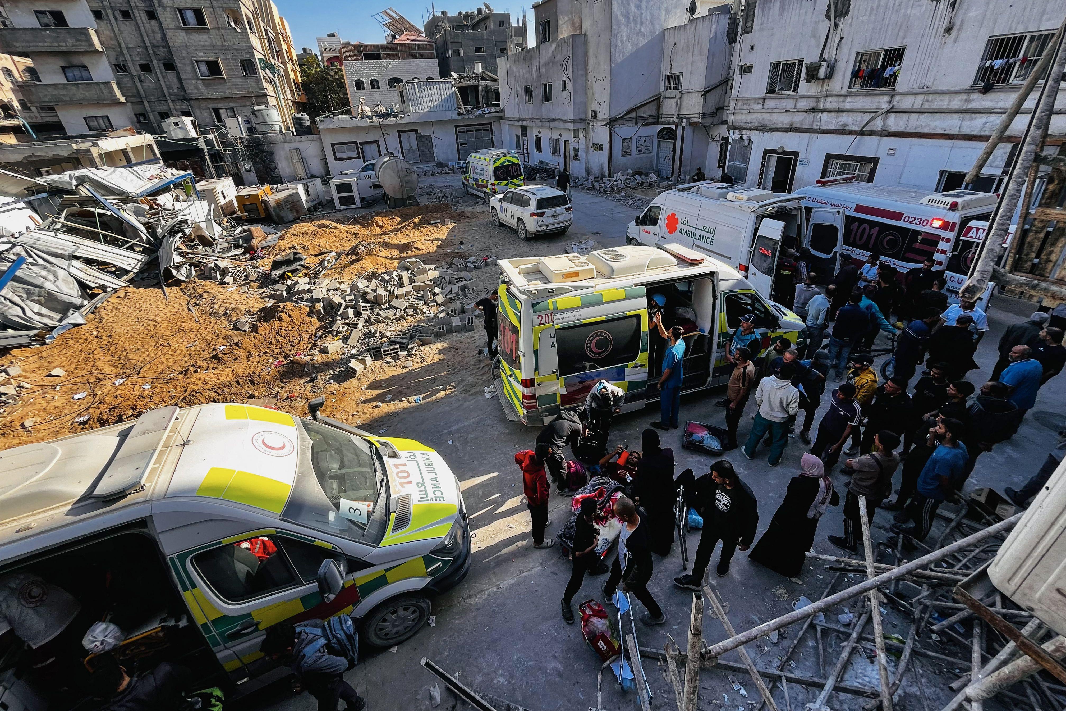 Gaza: 25 morti in bombardamento a Beit Lahiya, tra cui 13 bambini