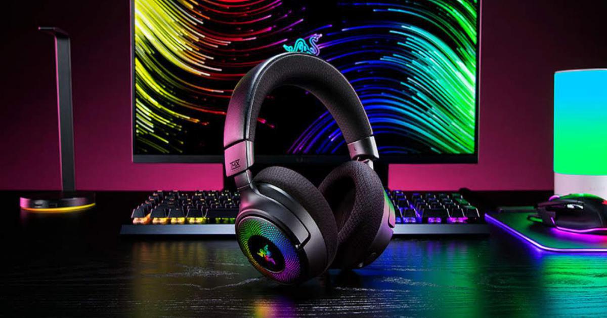 NUOVA LINEA RAZER KRAKEN V4