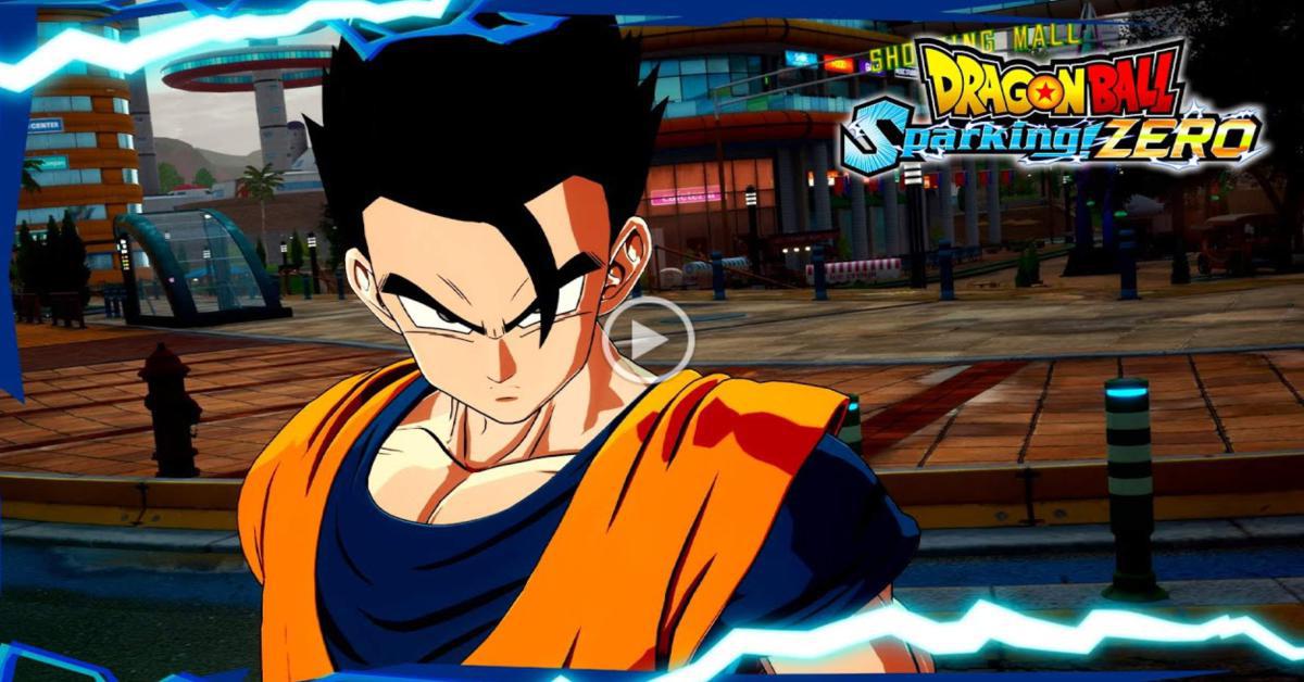 DRAGON BALL: Sparking! ZERO esce tra 50 giorni