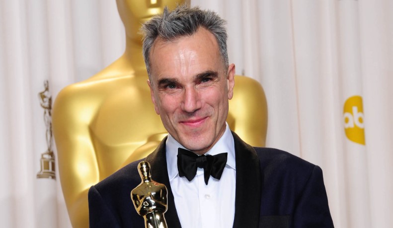 Daniel Day-Lewis ritorna al cinema: protagonista del debutto del figlio Ronan