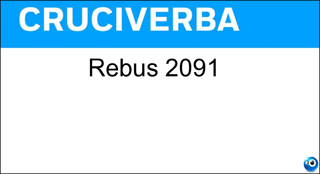 rebus 2091