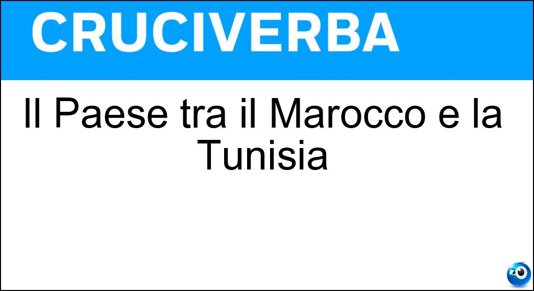 paese marocco