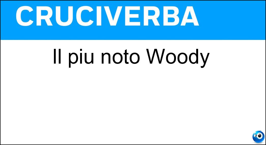 noto woody