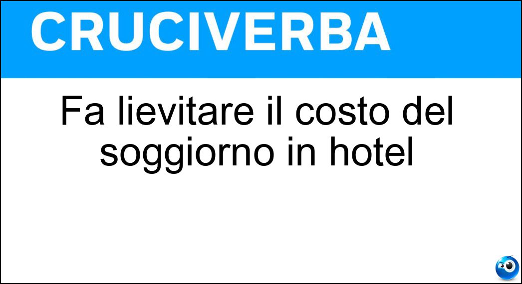 lievitare costo