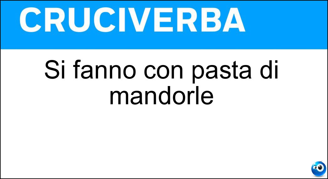 fanno pasta