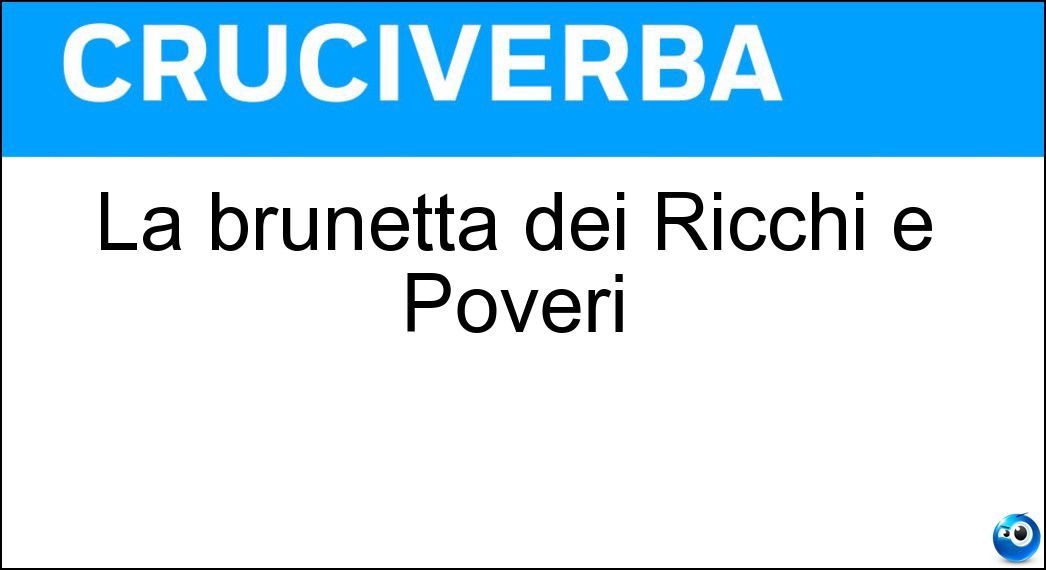 brunetta ricchi