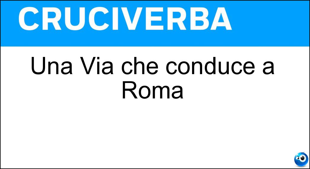 conduce roma