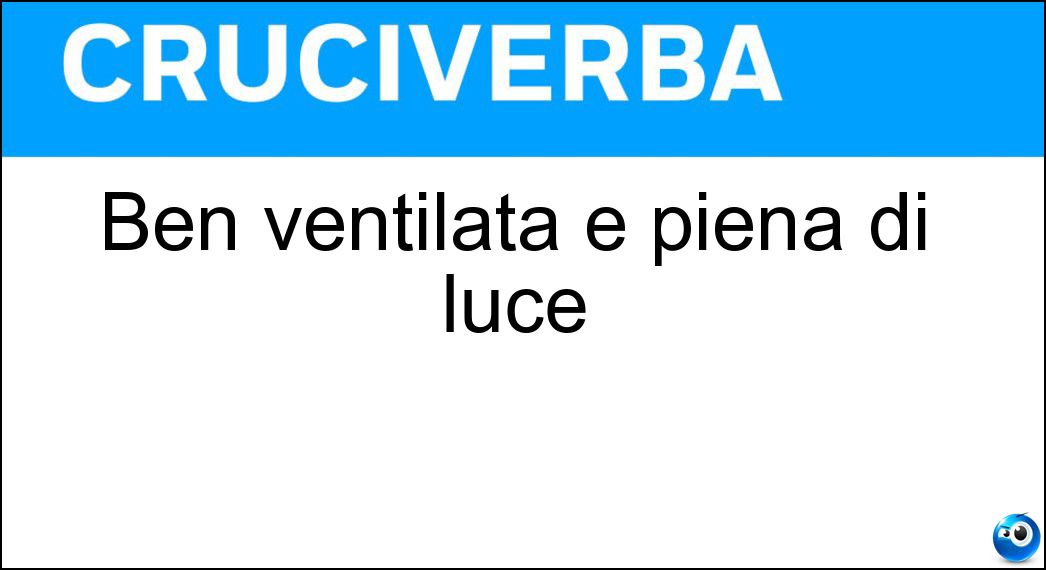 ventilata piena