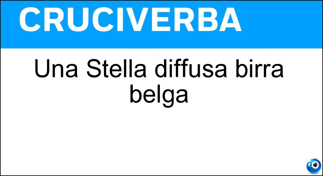 stella diffusa