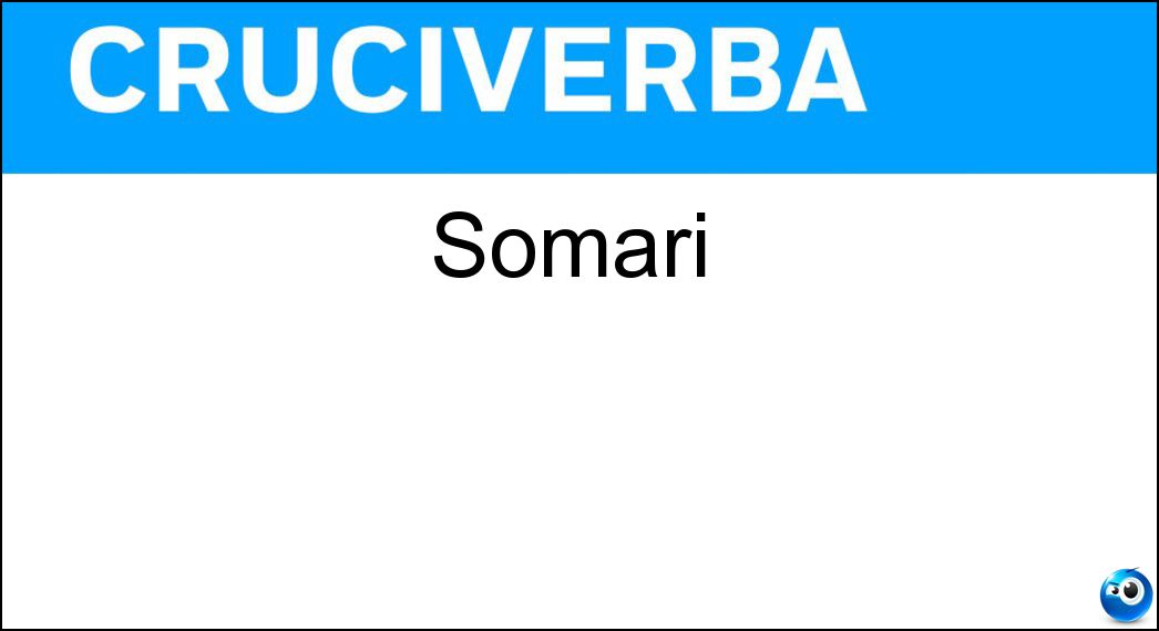 somari