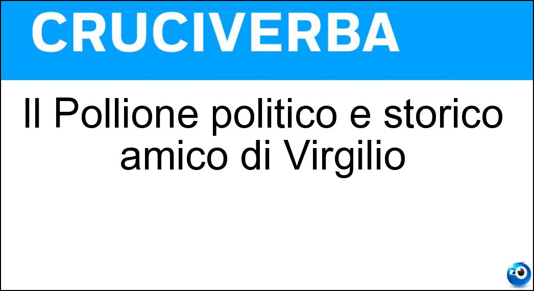 pollione politico