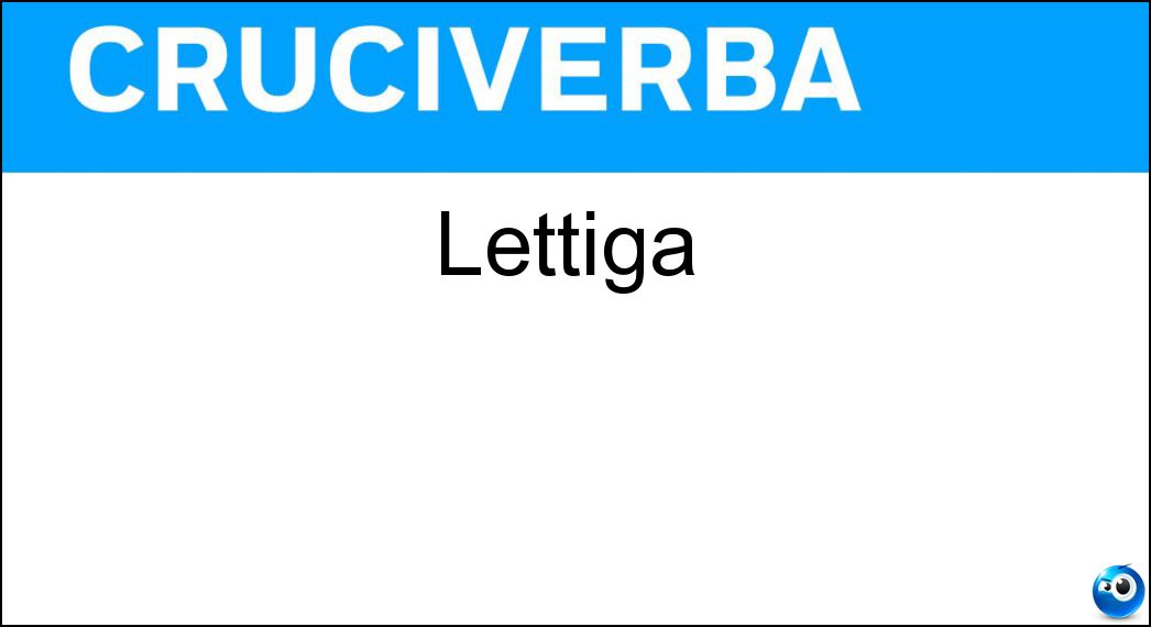 lettiga