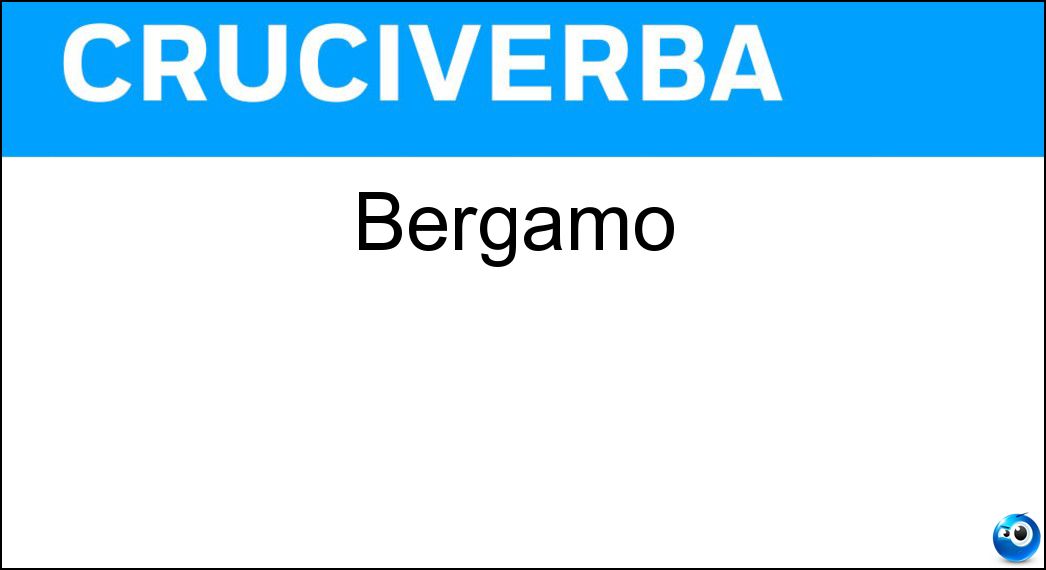 bergamo