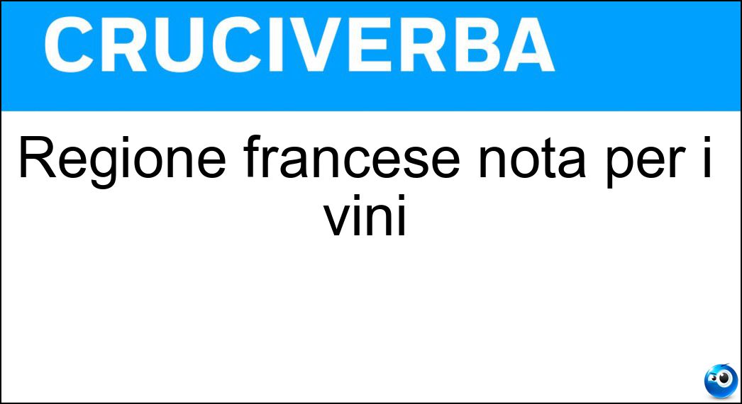 regione francese