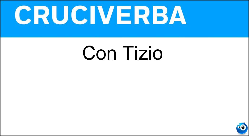 tizio