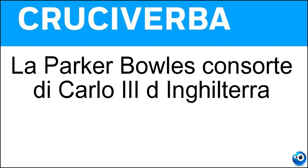 parker bowles