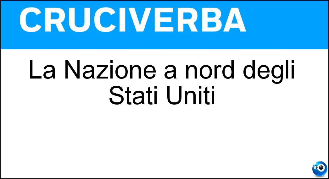 nazione nord