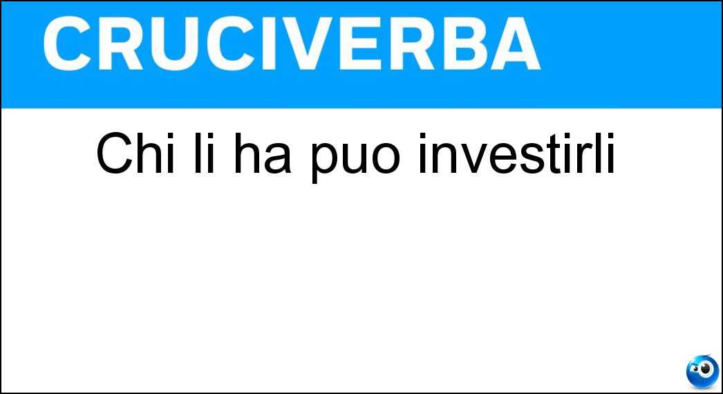 investirli