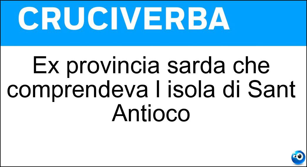 provincia sarda