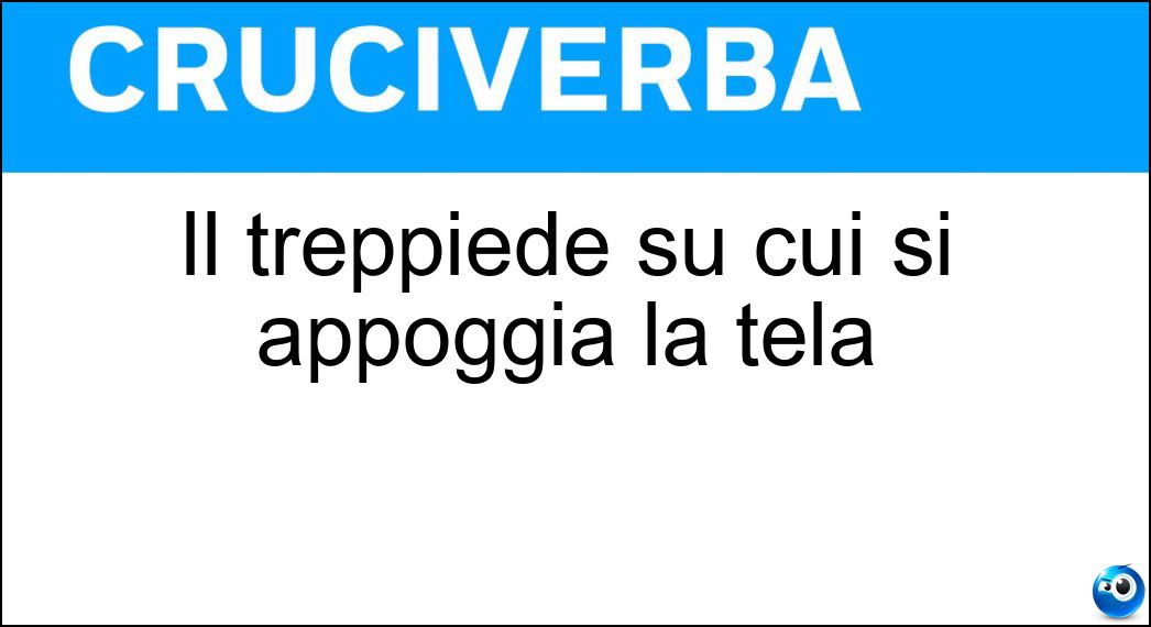 treppiede appoggia