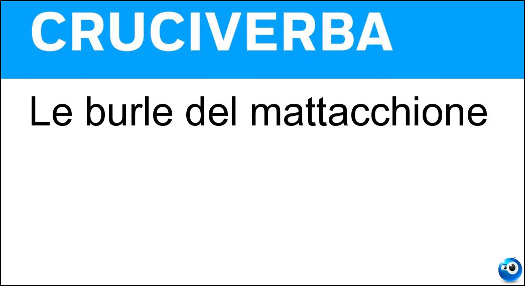 burle mattacchione