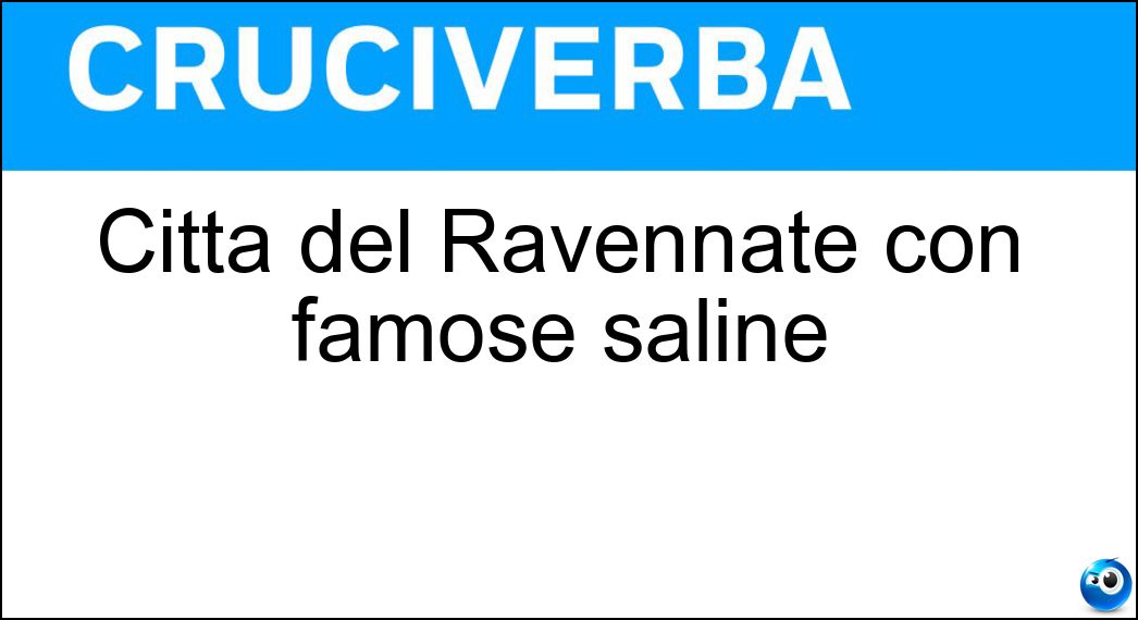 città ravennate