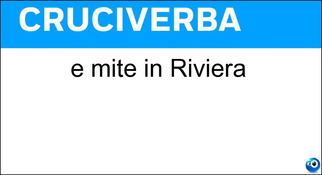 mite riviera