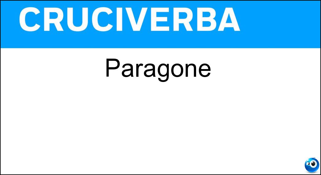 paragone