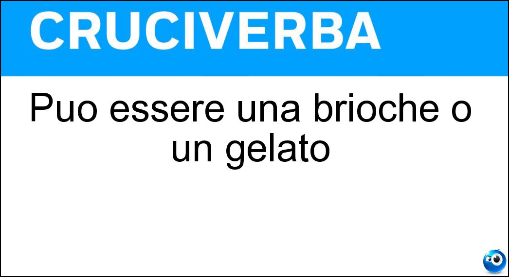 essere brioche