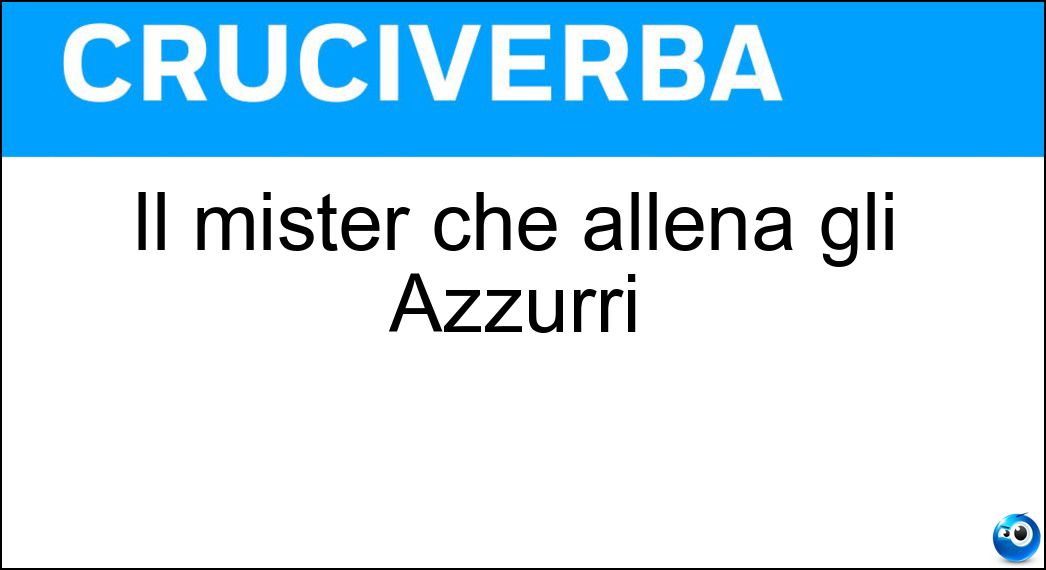 mister allena