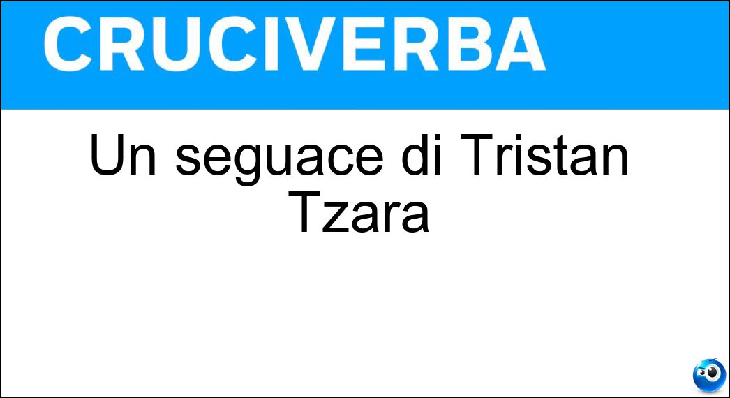 seguace tristan