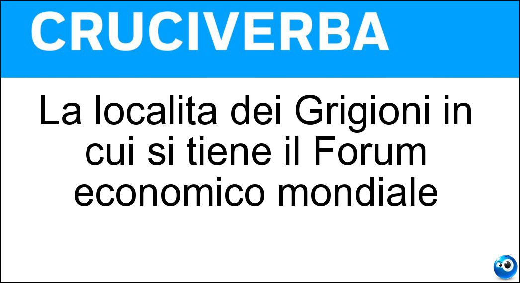 località grigioni