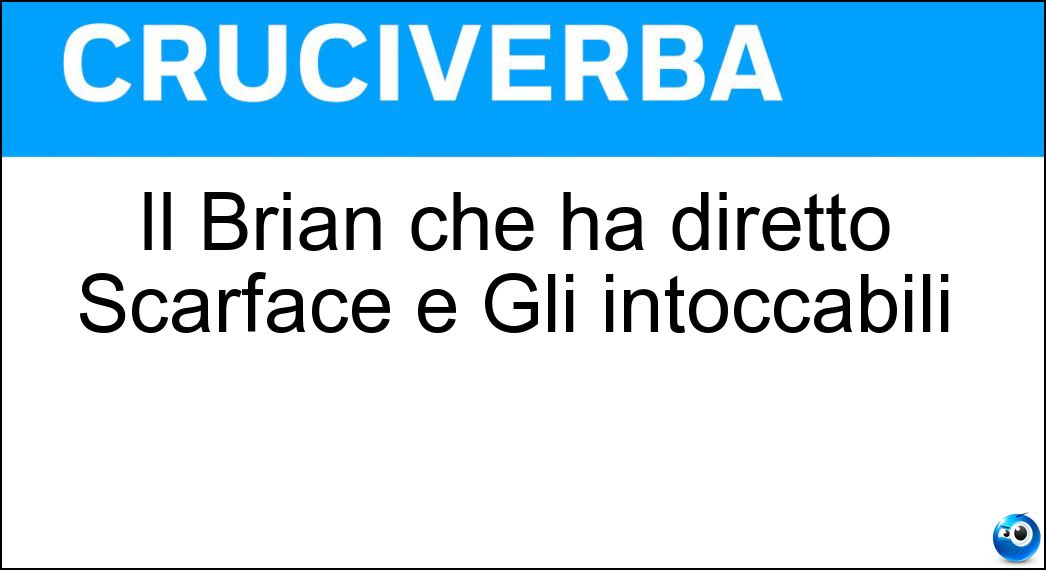 brian diretto