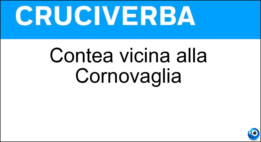 contea vicina