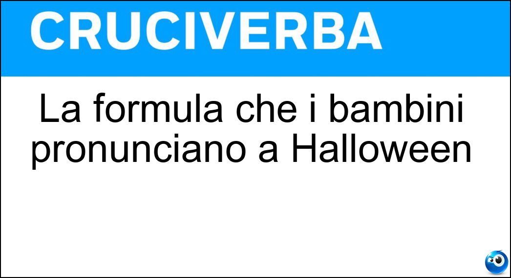 formula bambini