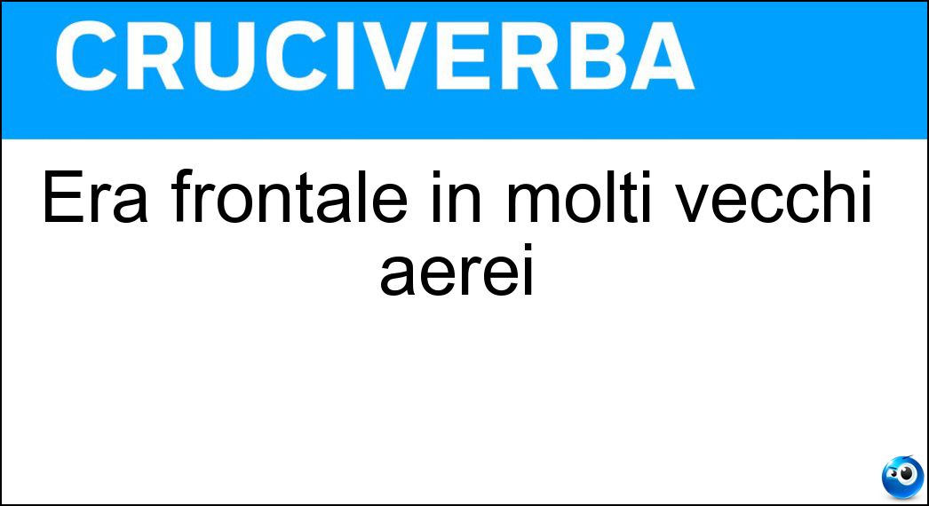 frontale molti