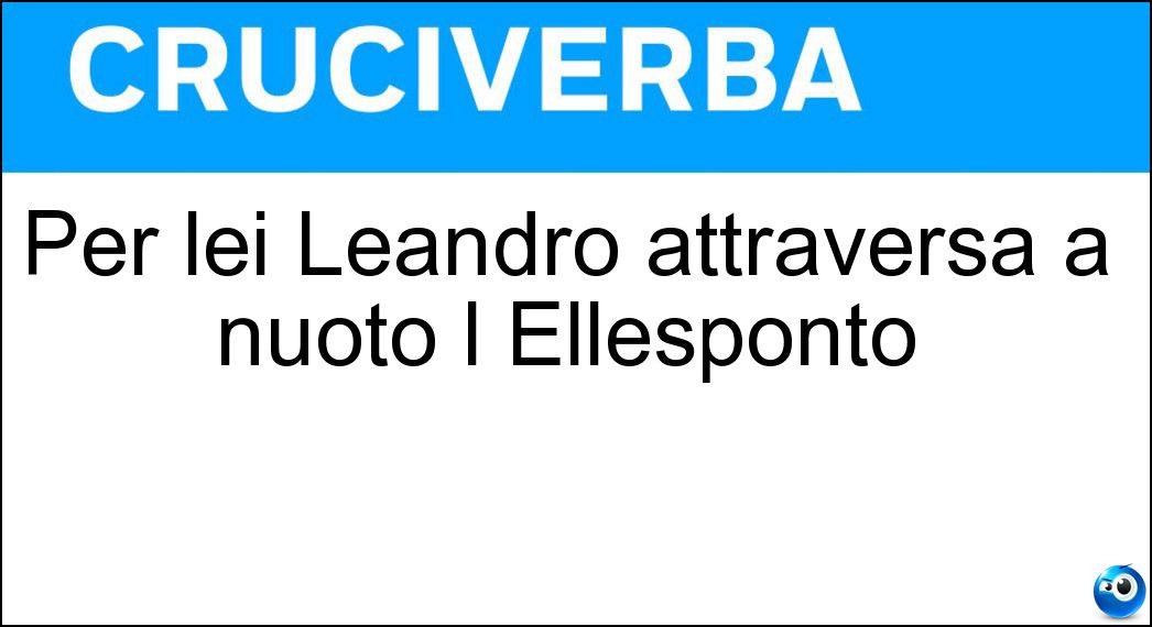 leandro attraversa