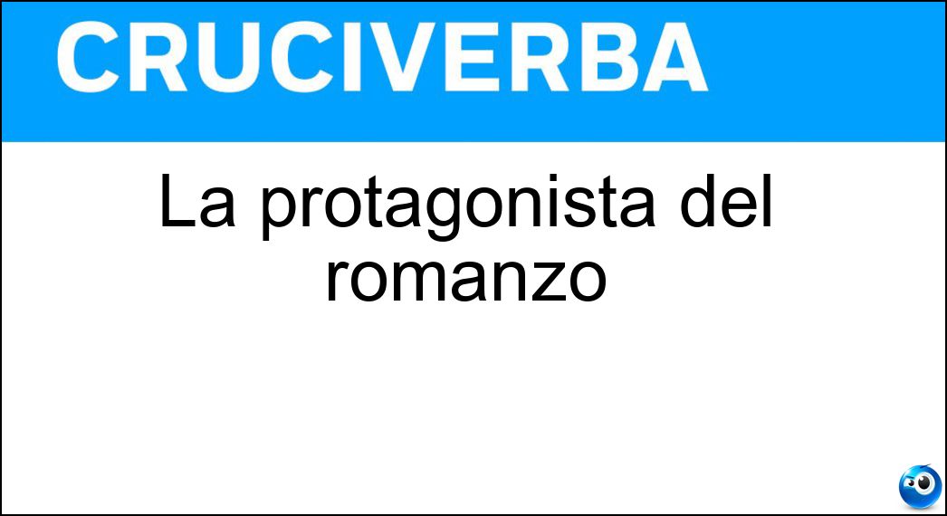 protagonista romanzo