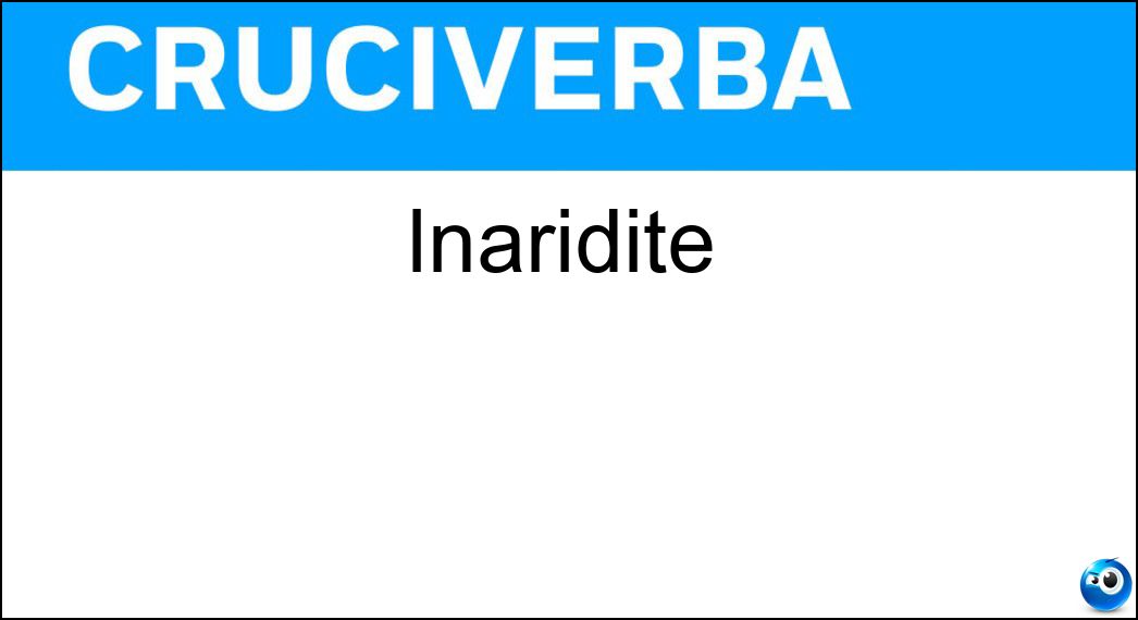 inaridite