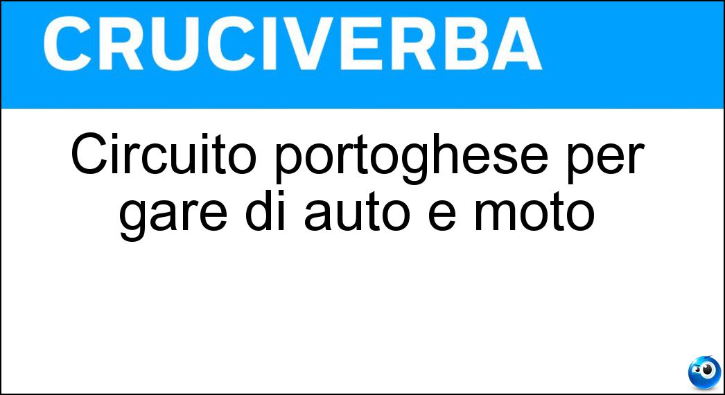 circuito portoghese