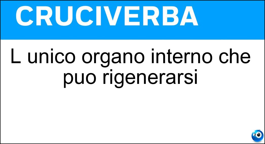 unico organo