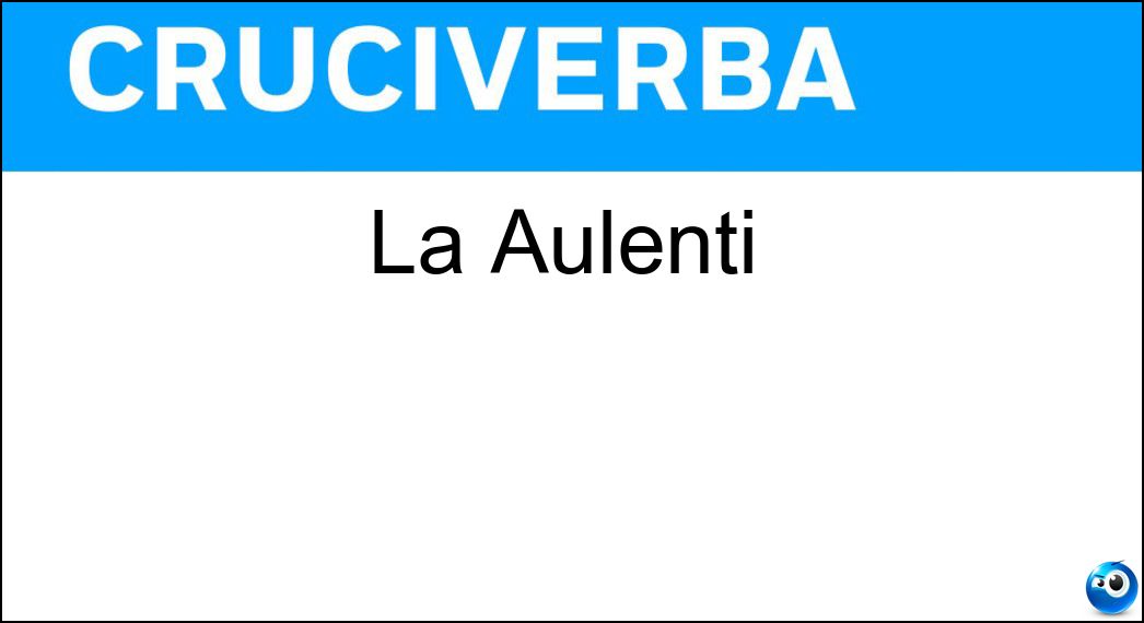 aulenti