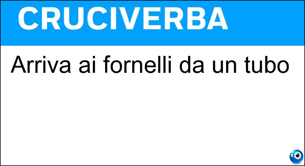 arriva fornelli