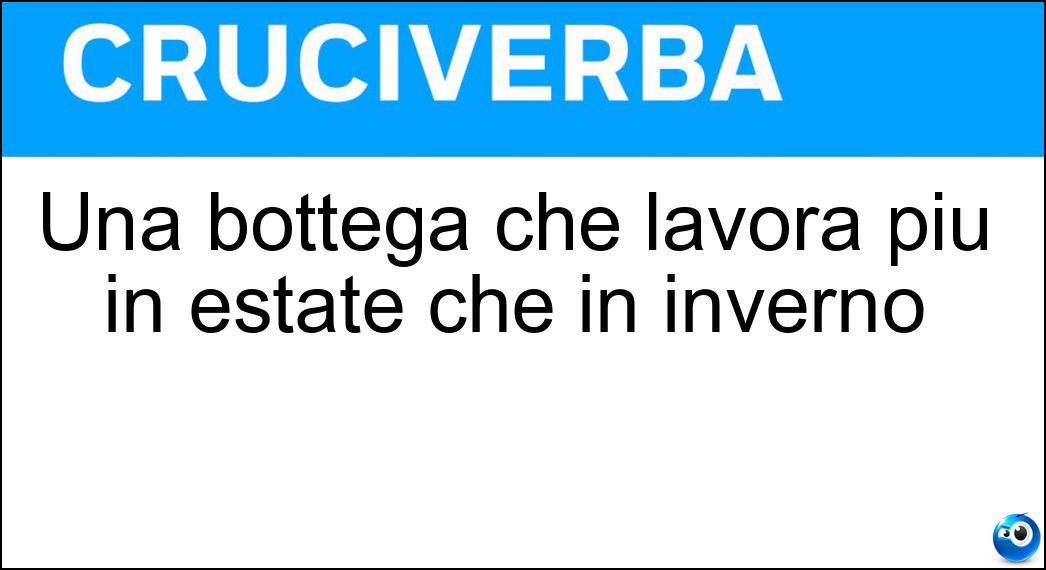 bottega lavora