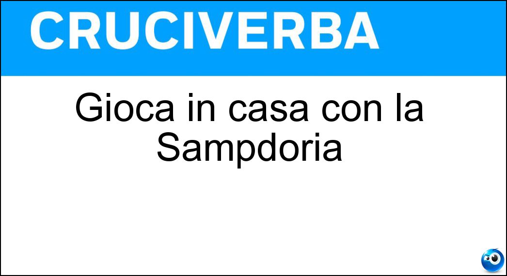 gioca casa