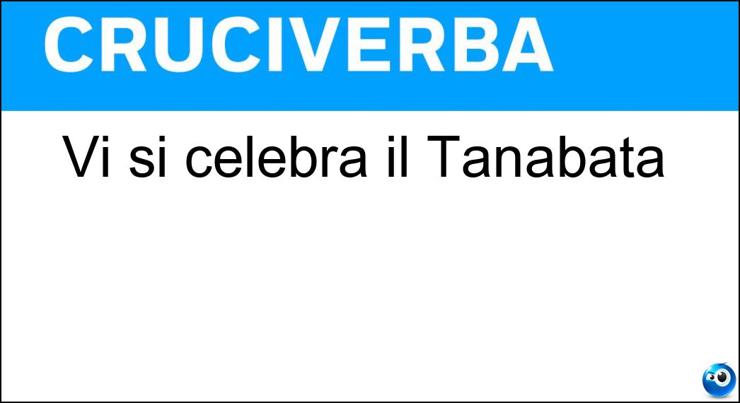 celebra tanabata