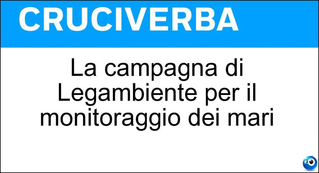 campagna legambiente