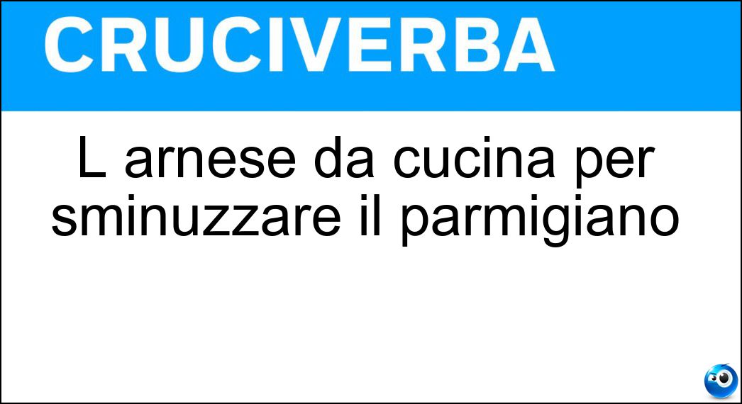 arnese cucina