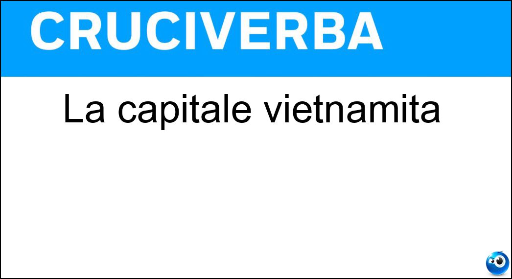 capitale vietnamita