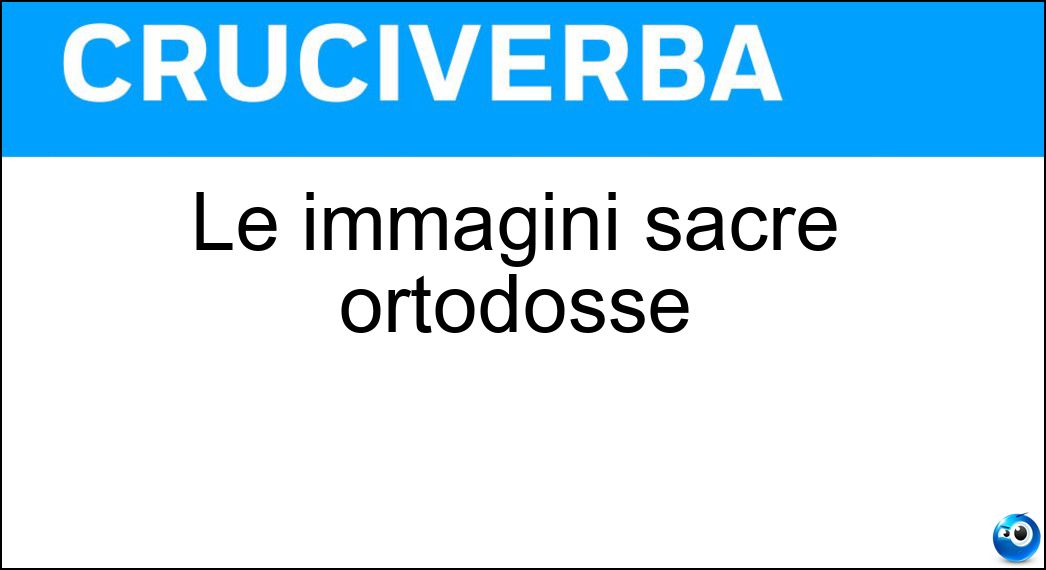 immagini sacre